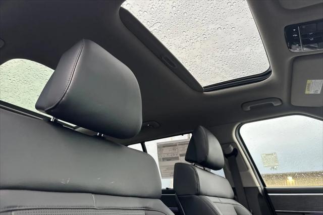 2026 Hyundai Santa Fe Limited