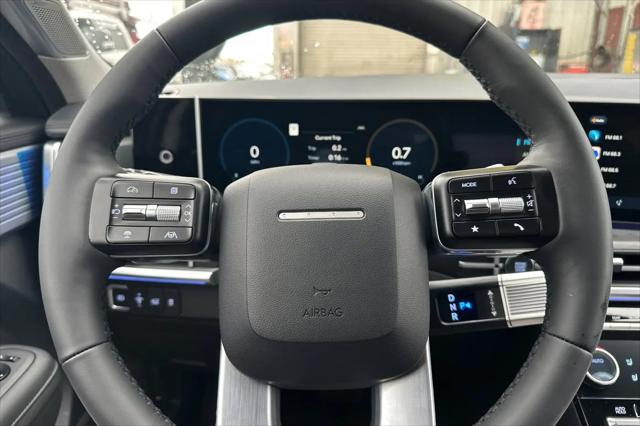 2026 Hyundai Santa Fe Limited