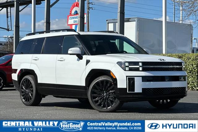 2026 Hyundai Santa Fe Calligraphy for sale in Modesto, CA