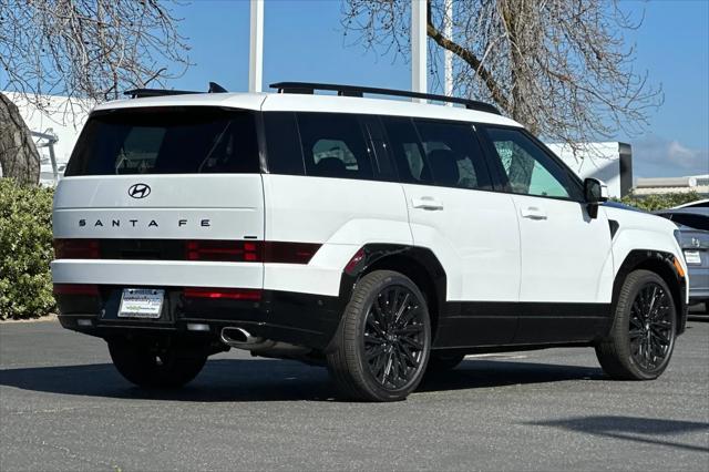 2026 Hyundai Santa Fe Calligraphy