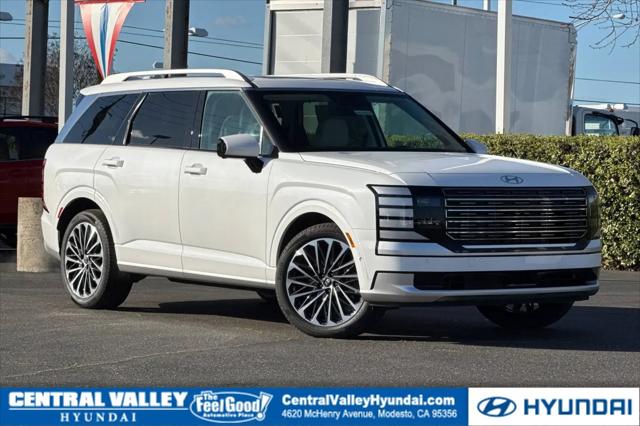 2026 Hyundai Palisade Calligraphy for sale in Modesto, CA