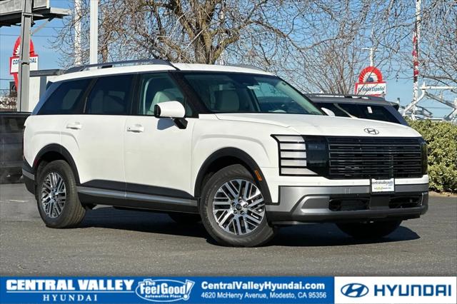 2026 Hyundai Palisade SEL 8P for sale in Modesto, CA