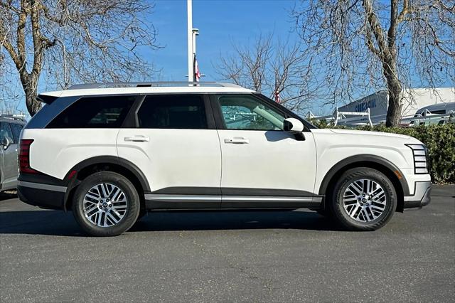 2026 Hyundai Palisade SEL 8P