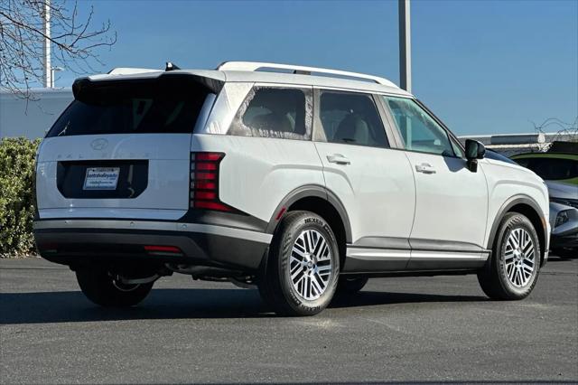 2026 Hyundai Palisade SEL 8P