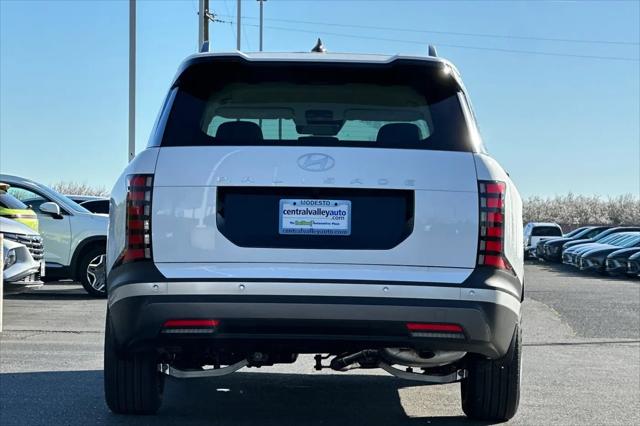 2026 Hyundai Palisade SEL 8P