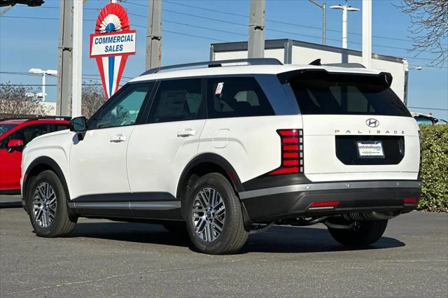 2026 Hyundai Palisade SEL 8P