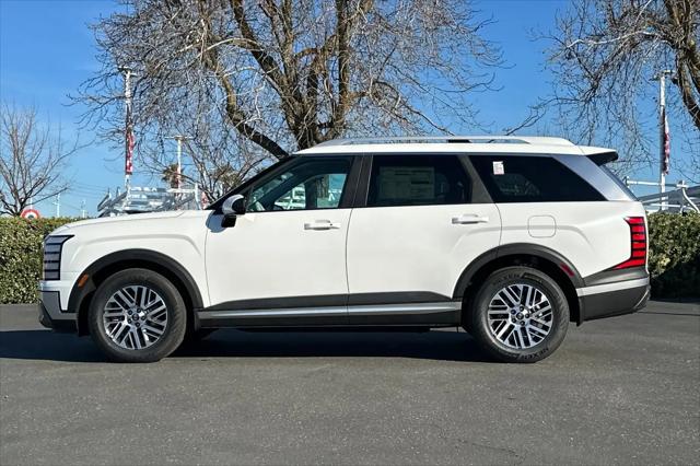 2026 Hyundai Palisade SEL 8P