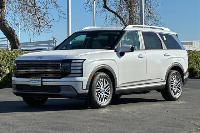 2026 Hyundai Palisade SEL 8P