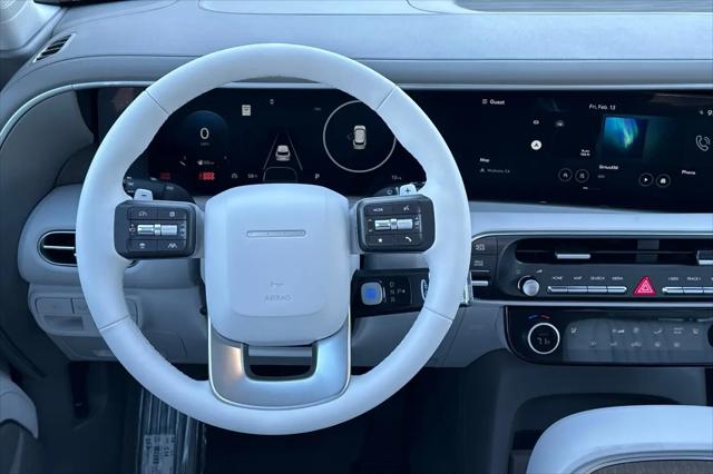 2026 Hyundai Palisade SEL 8P