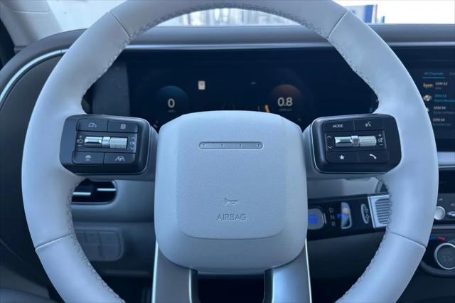 2026 Hyundai Palisade SEL 8P