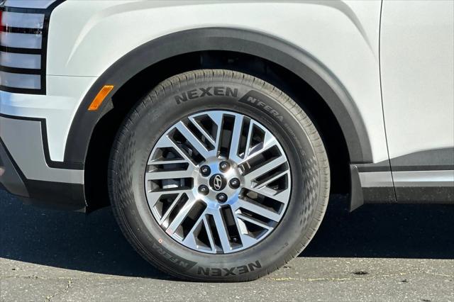 2026 Hyundai Palisade SEL 8P