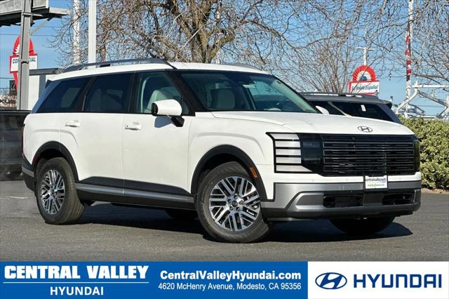 2026 Hyundai Palisade SEL 8P for sale in Modesto, CA