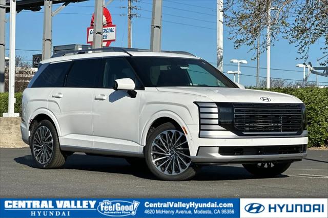 2026 Hyundai Palisade Calligraphy for sale in Modesto, CA