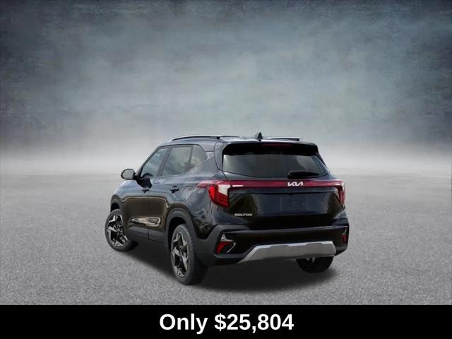 2026 Kia Seltos S