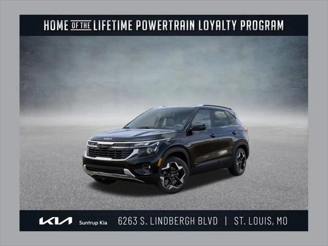 2026 Kia Seltos S for sale in St. Louis, MO