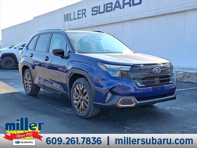 2026 Subaru Forester Sport for sale in Lumberton, NJ