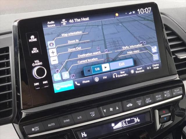 2026 Honda Odyssey Touring