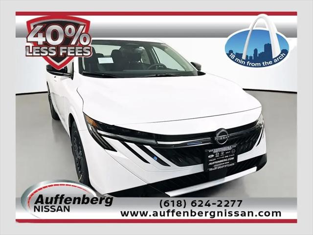 2026 Nissan Sentra SV for sale in Shiloh, IL