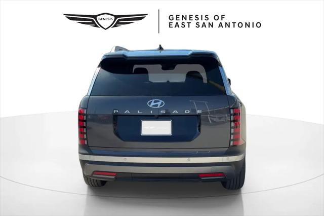 2026 Hyundai Palisade SEL Premium