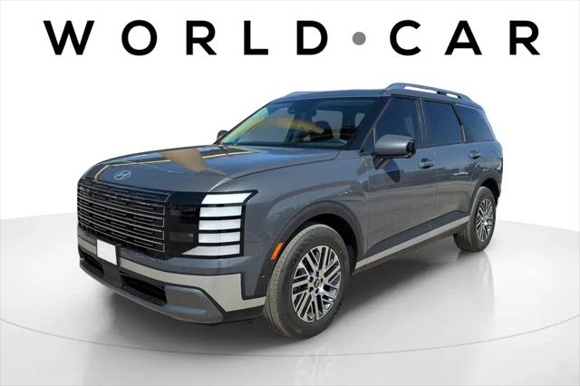 2026 Hyundai Palisade SEL Premium