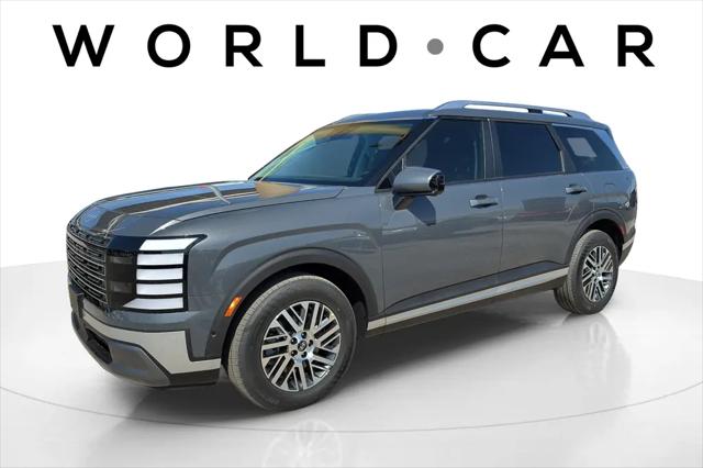 2026 Hyundai Palisade SEL Premium