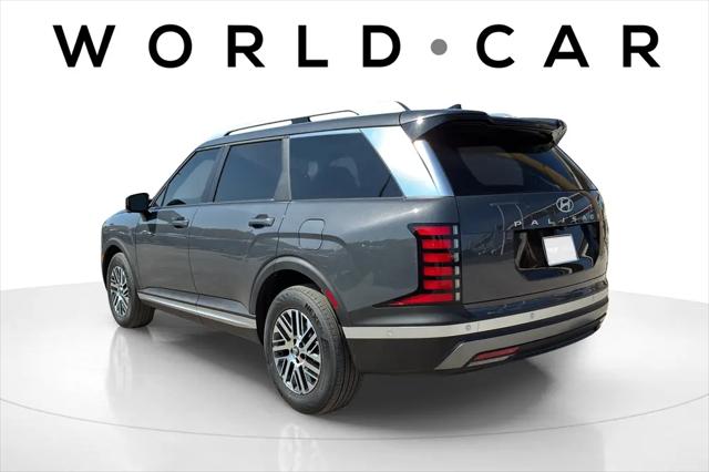 2026 Hyundai Palisade SEL Premium