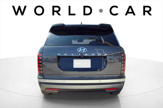 2026 Hyundai Palisade SEL Premium