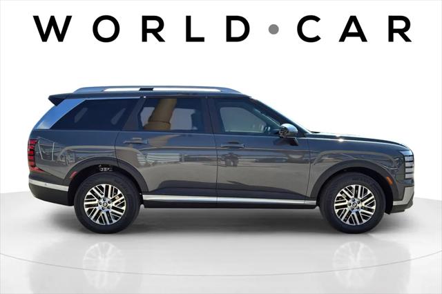 2026 Hyundai Palisade SEL Premium
