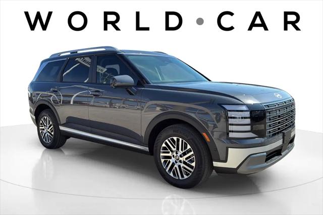 2026 Hyundai Palisade SEL Premium