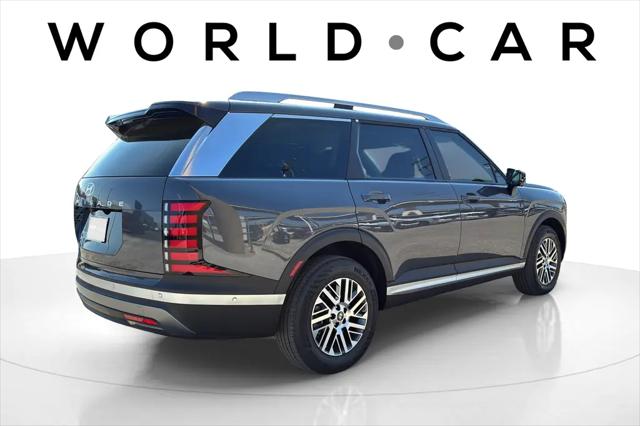 2026 Hyundai Palisade SEL Premium