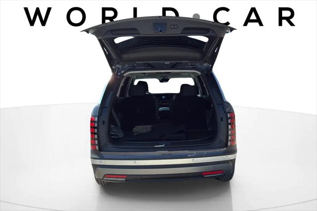 2026 Hyundai Palisade SEL Premium