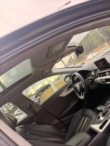 2017 Audi A4 2.0T Premium