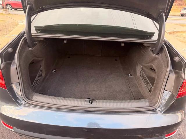 2017 Audi A4 2.0T Premium