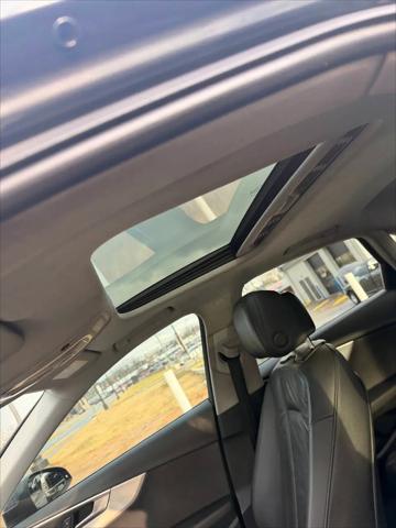 2017 Audi A4 2.0T Premium