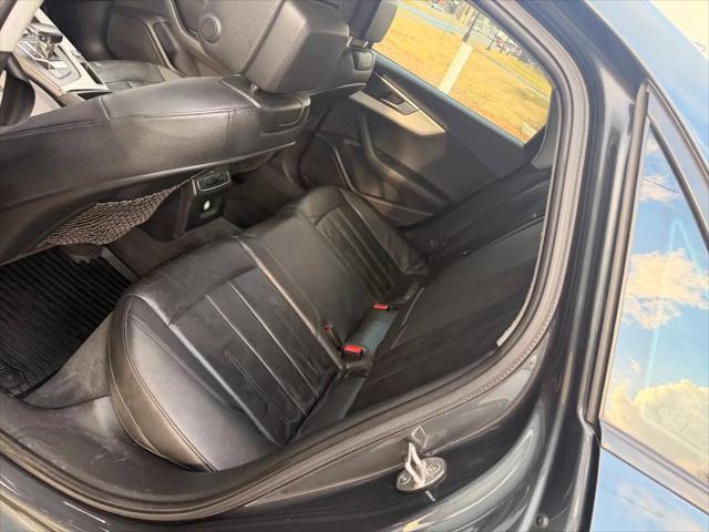 2017 Audi A4 2.0T Premium