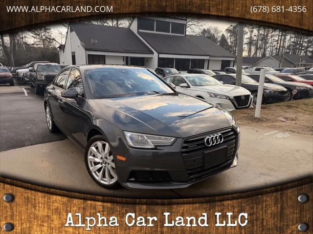 2017 Audi A4 2.0T Premium for sale in Snellville, GA
