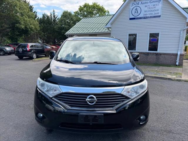 2014 Nissan Quest LE