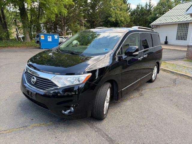 2014 Nissan Quest LE