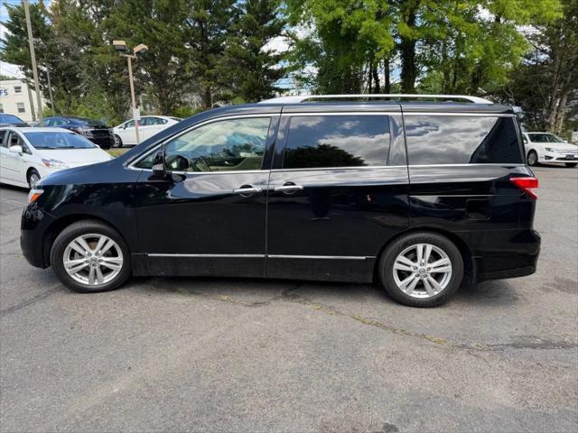 2014 Nissan Quest LE