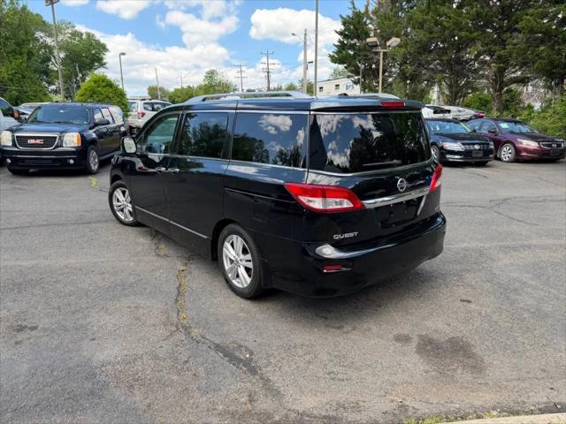 2014 Nissan Quest LE