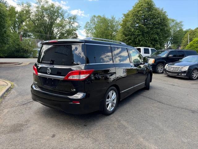 2014 Nissan Quest LE