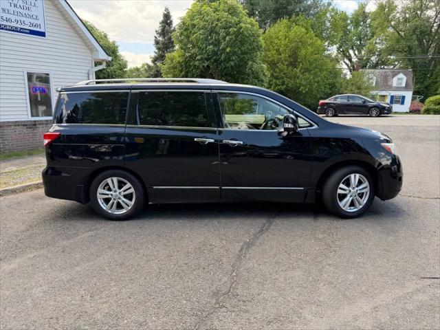 2014 Nissan Quest LE