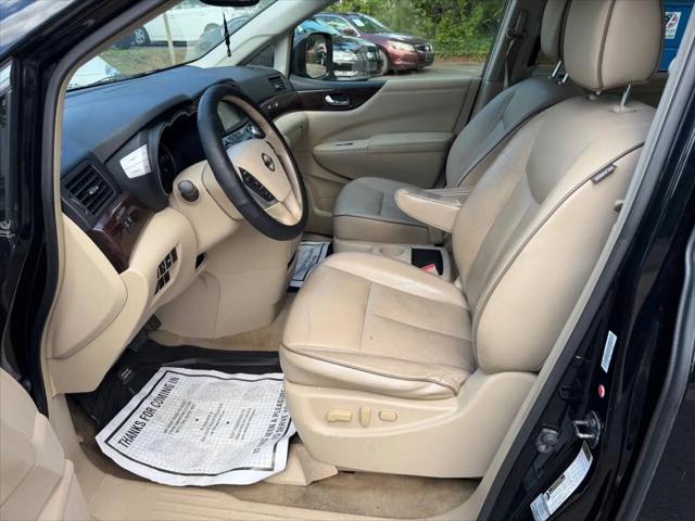 2014 Nissan Quest LE
