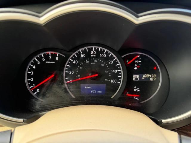 2014 Nissan Quest LE