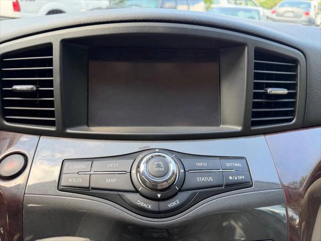 2014 Nissan Quest LE