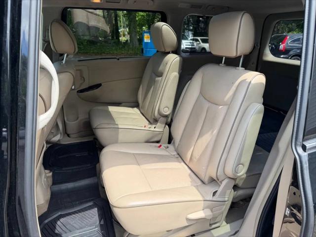 2014 Nissan Quest LE