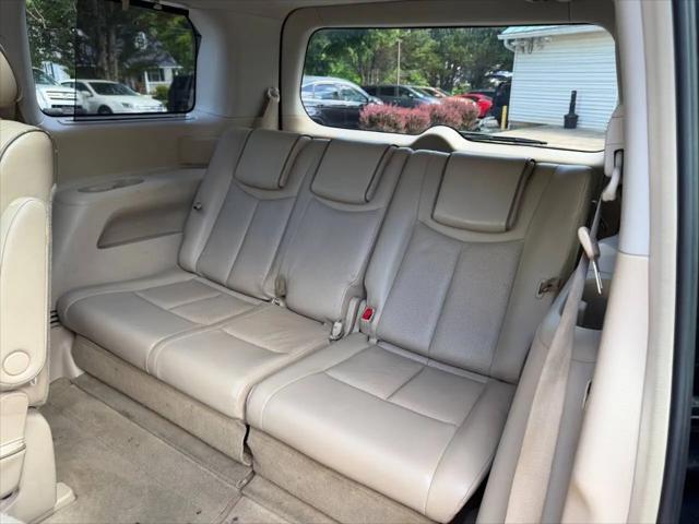 2014 Nissan Quest LE