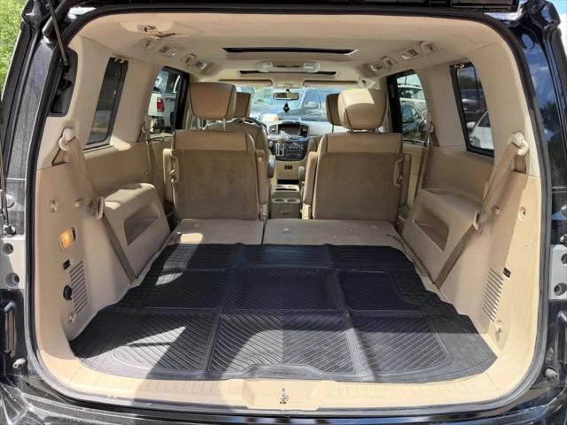 2014 Nissan Quest LE