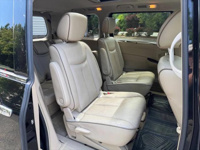 2014 Nissan Quest LE