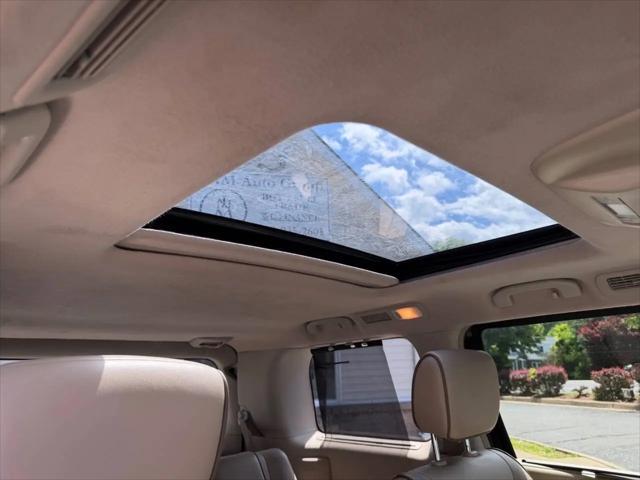 2014 Nissan Quest LE